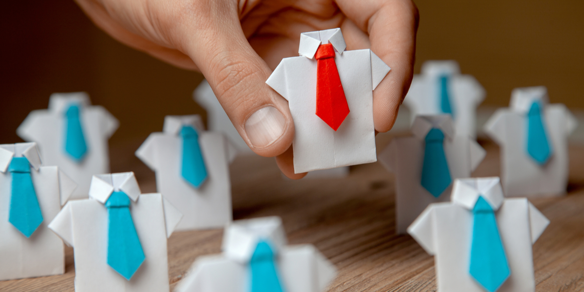 Standing out from the crowd